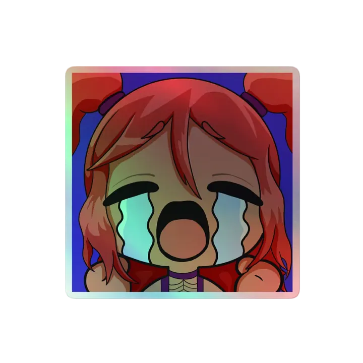Crying Vanna (Holo) product image (2)