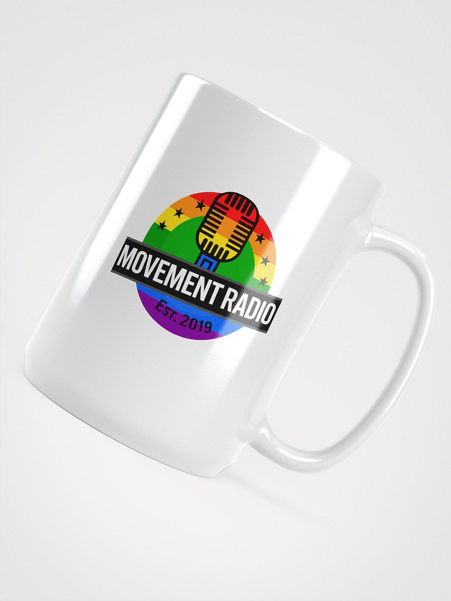 Movement Radio Pride Logo product image (4)