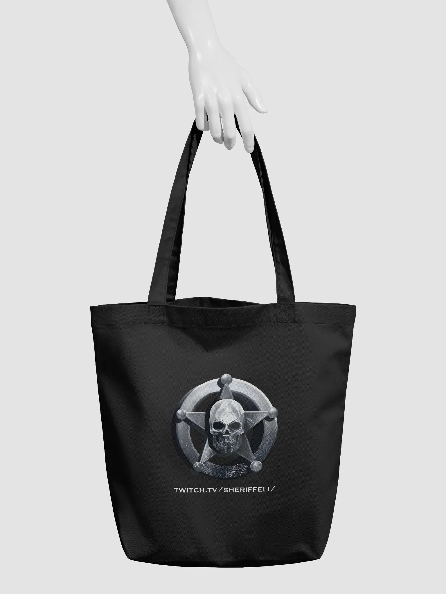 B.S.S.O. Deputy Tote Bag product image (3)