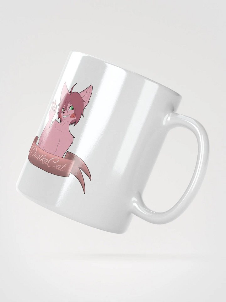 DanikaCat Mug product image (5)