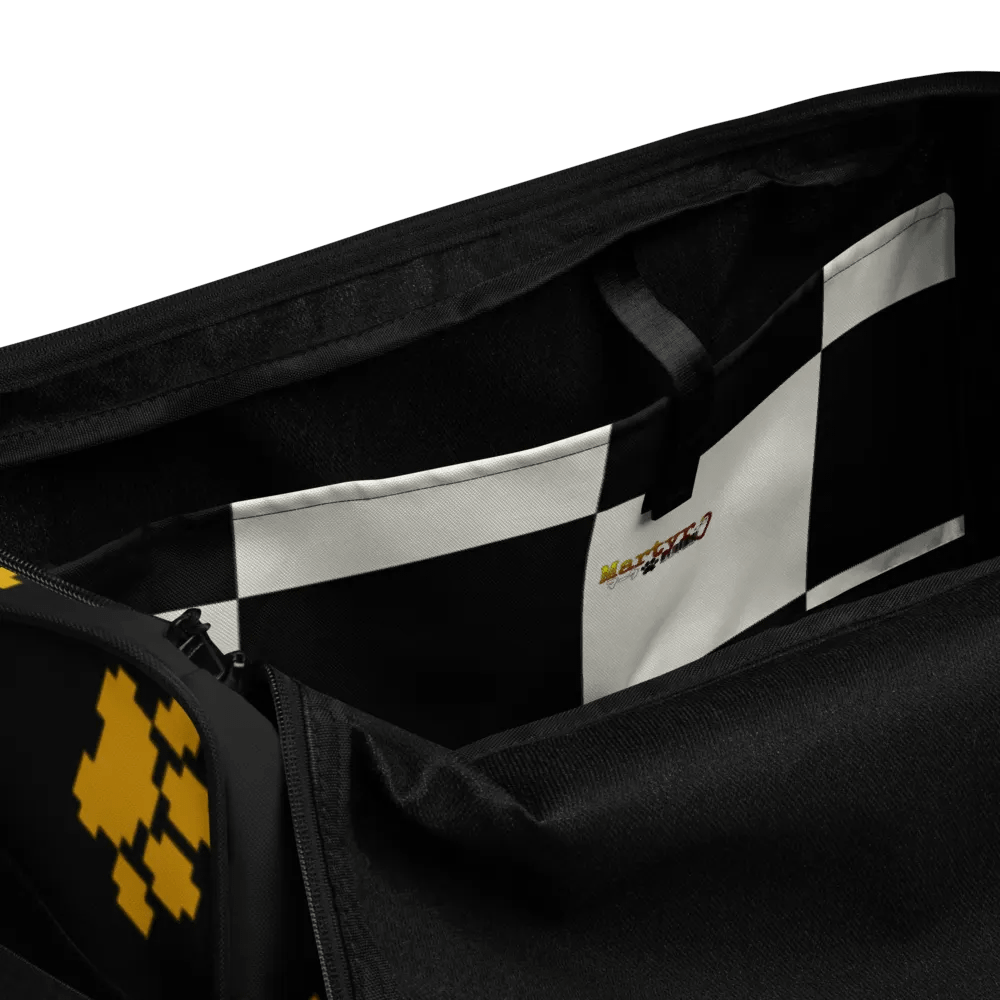 Cat Mom Colors All Over Paw Print Bag product image (8)