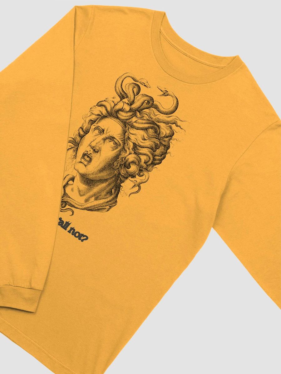 MEDUSA supersoft long sleeve tee product image (7)