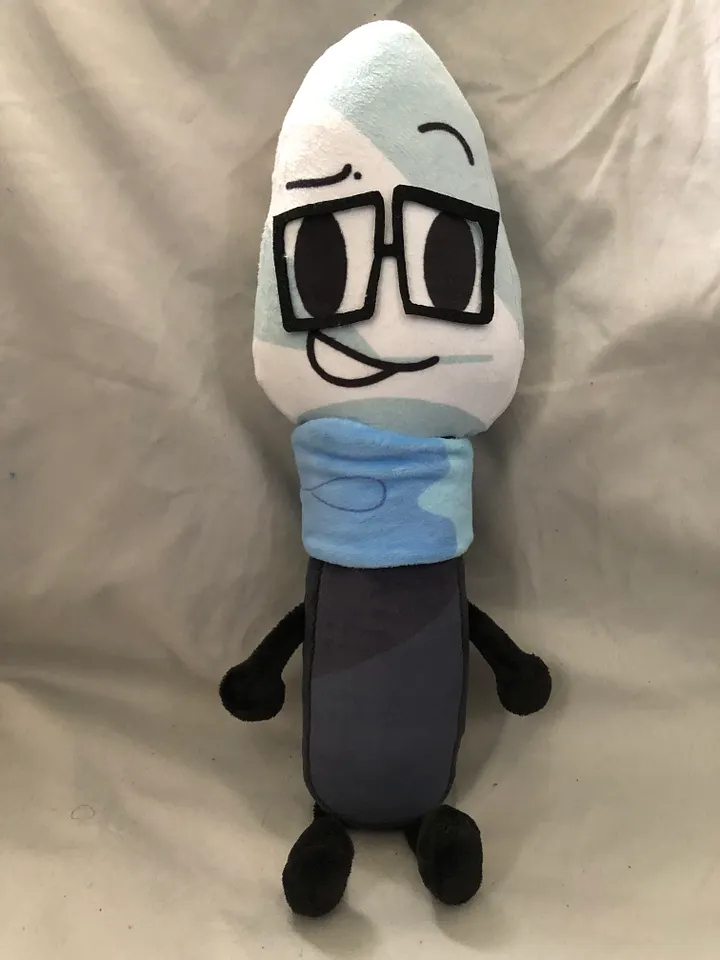 Slice Plush || Pre-Order || 32 REMAIN product image (1)