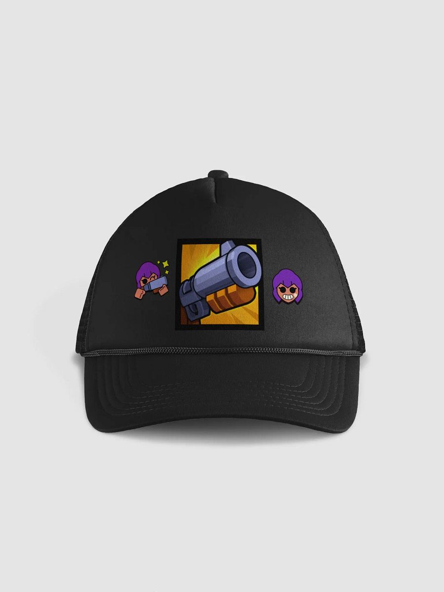 Brawl Stars Shelly hat product image (1)