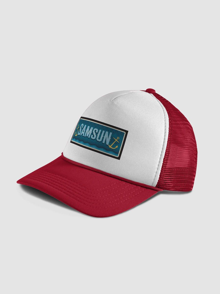 Samsun City Hat product image (7)