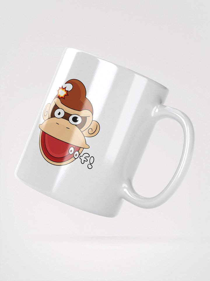 Donkey Kong OOF mug product image (6)