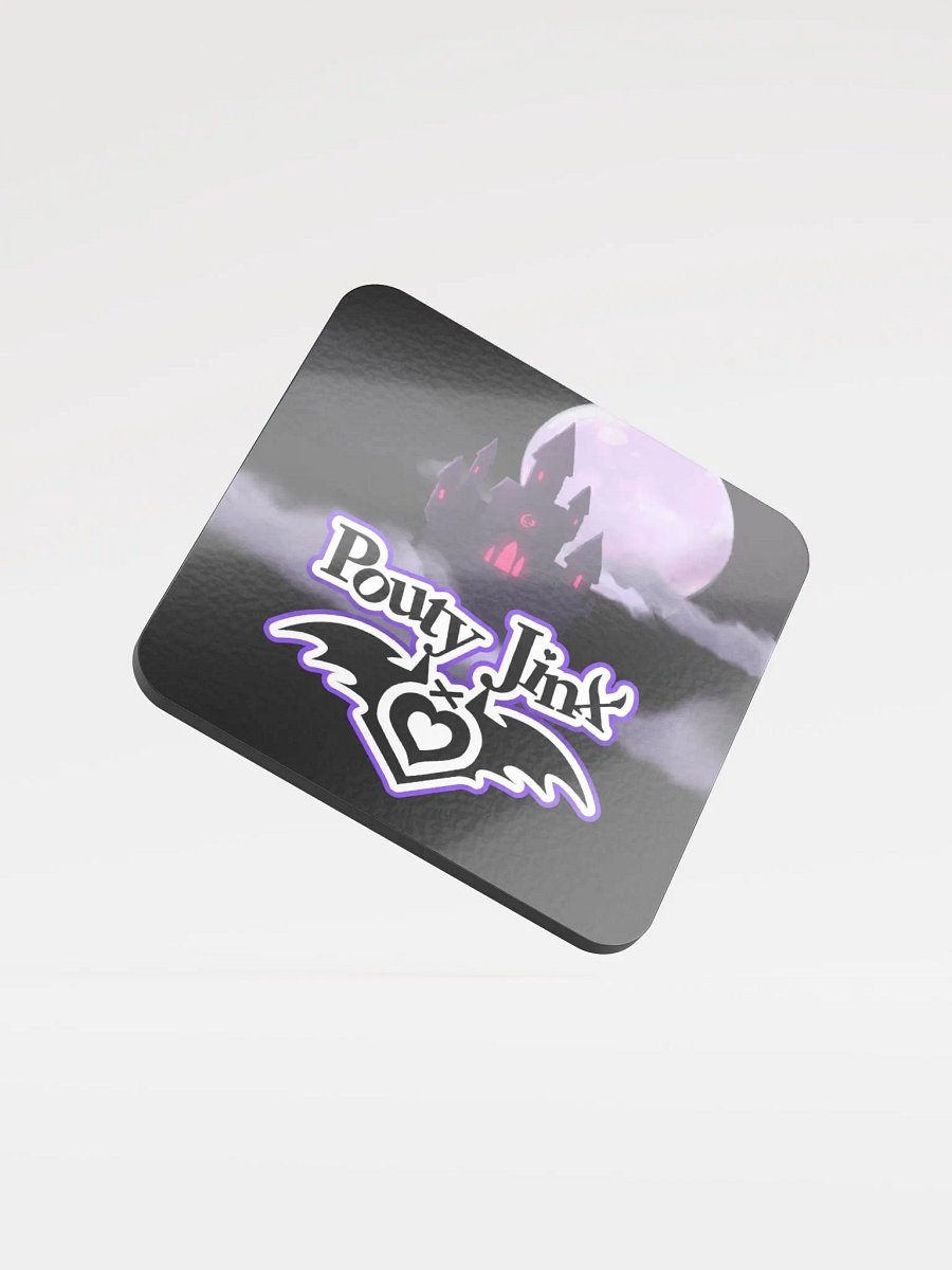 Pouty Jinx Castle Coaster product image (3)