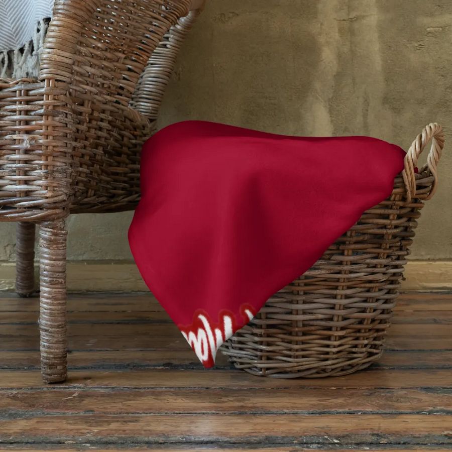 'PhantomMaul' SUPREME Throw Blanket product image (10)