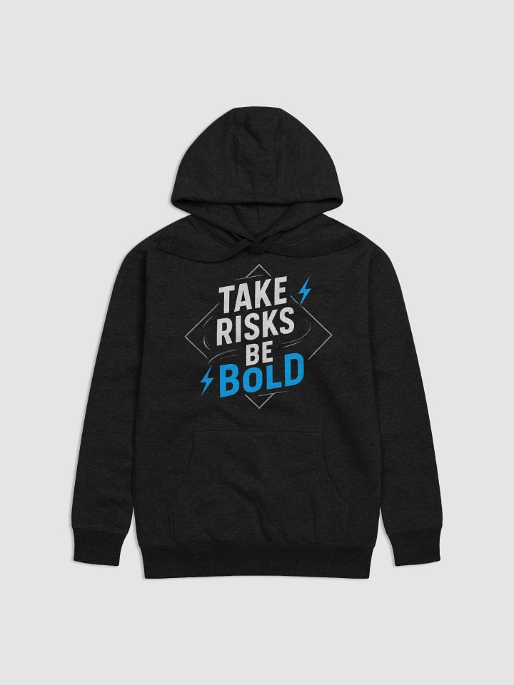 Unlock Your Boldness with Margot Robbie’s Inspiring Hoodie:  Take Risks, Be Bold — Transform Your Life Today! product image (1)