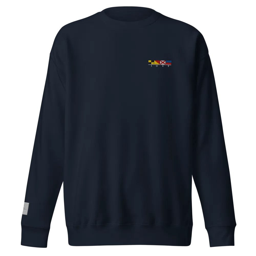 Camiseta Manga larga | LOVE product image (1)