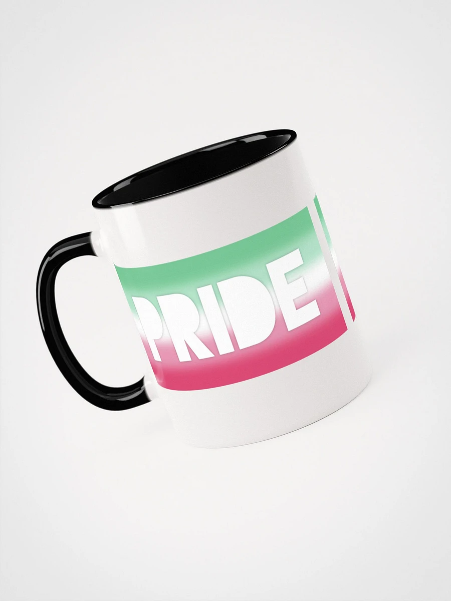 Abrosexual Pride On Display - Mug product image (3)