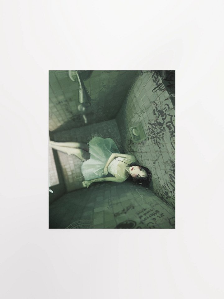 "Safe Place" Print product image (1)