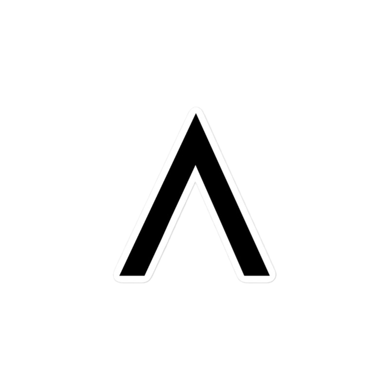 Anomalie A Sticker product image (1)