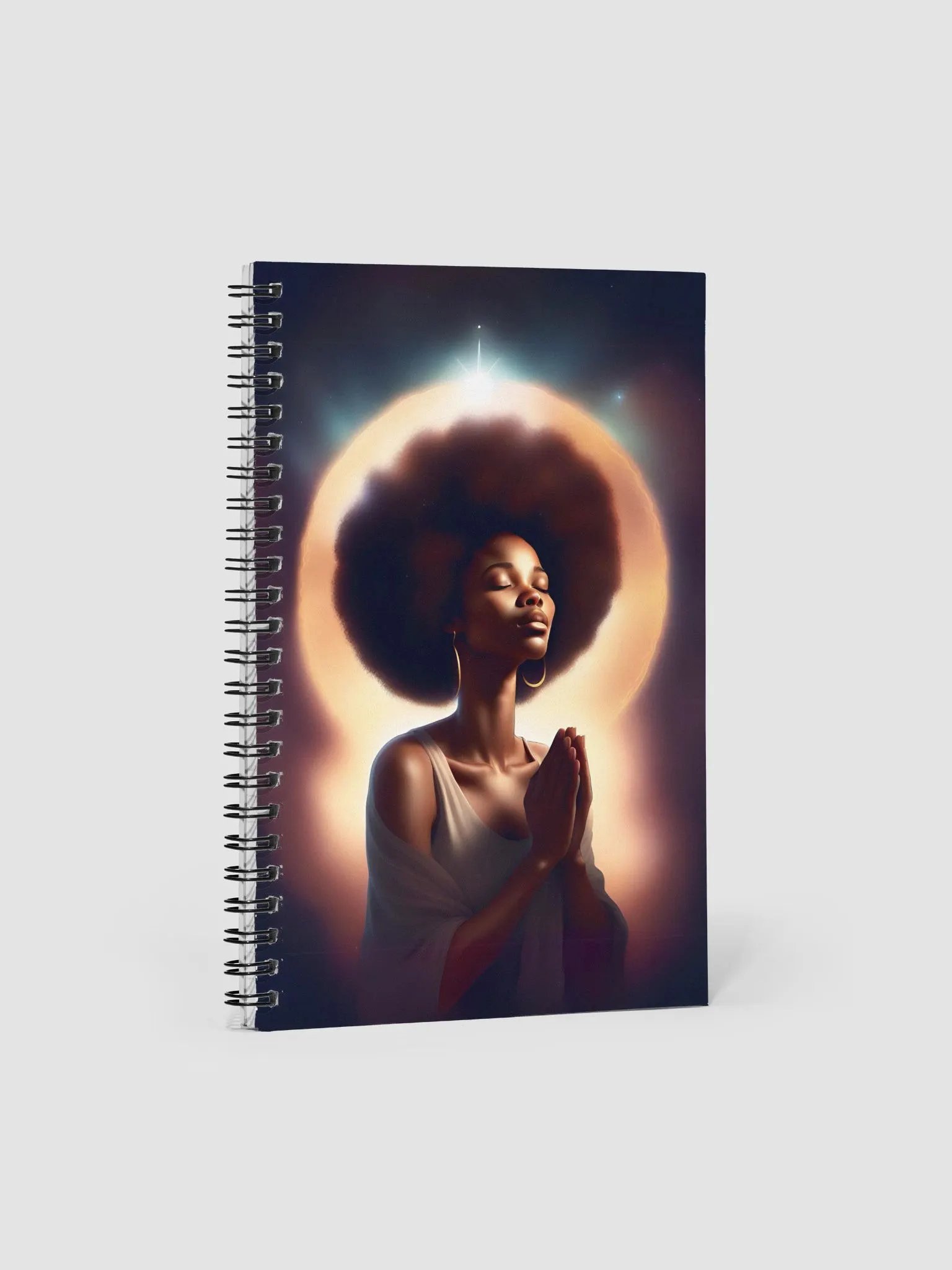 Sacred Reflections Prayer Journal product image (1)
