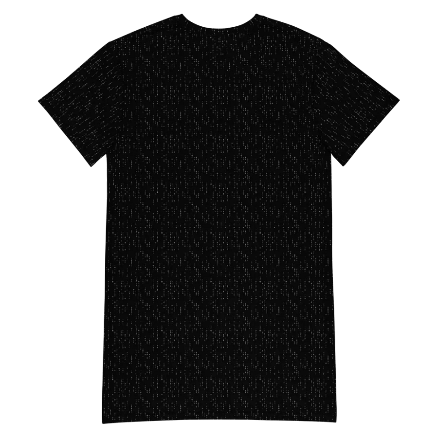 Baka Mystik-Sama T-Shirt Dress product image (6)