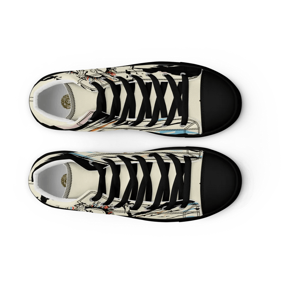 Brigid High Top Canvas product image (9)