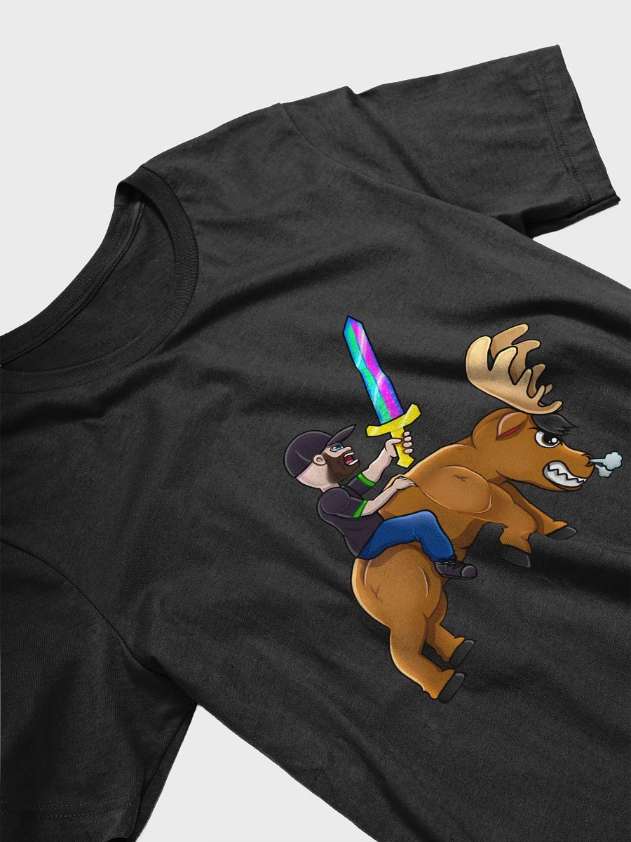 Alfred & Body Supersoft T-Shirt | Unisex product image (1)