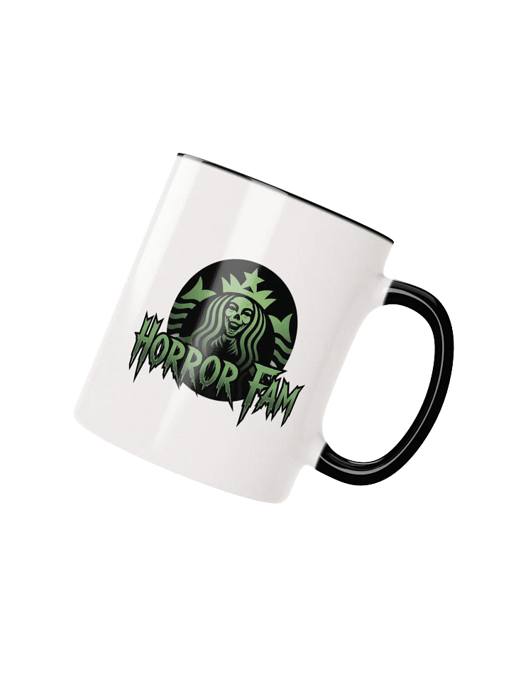 Horror Fambucks Ceramic Mug v1 product image (2)