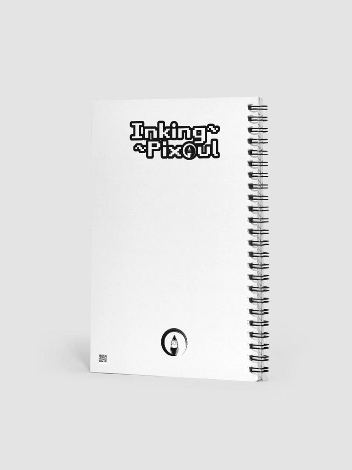 Inking Pixoul Notebook product image (2)