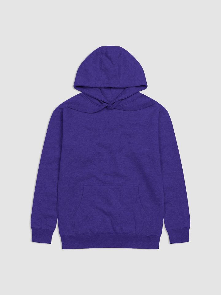 Purple iinii Hoodie product image (1)