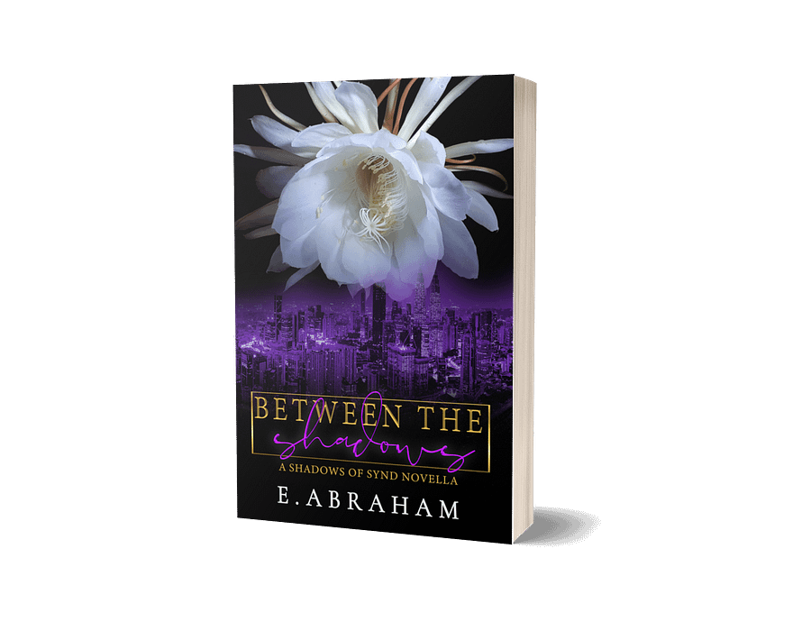 Between the Shadows Novella product image (1)