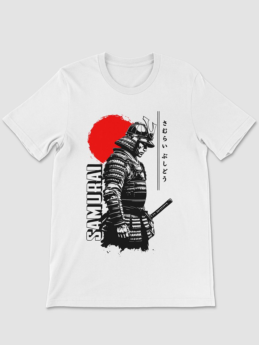 Samurai T-Shirts product image (1)