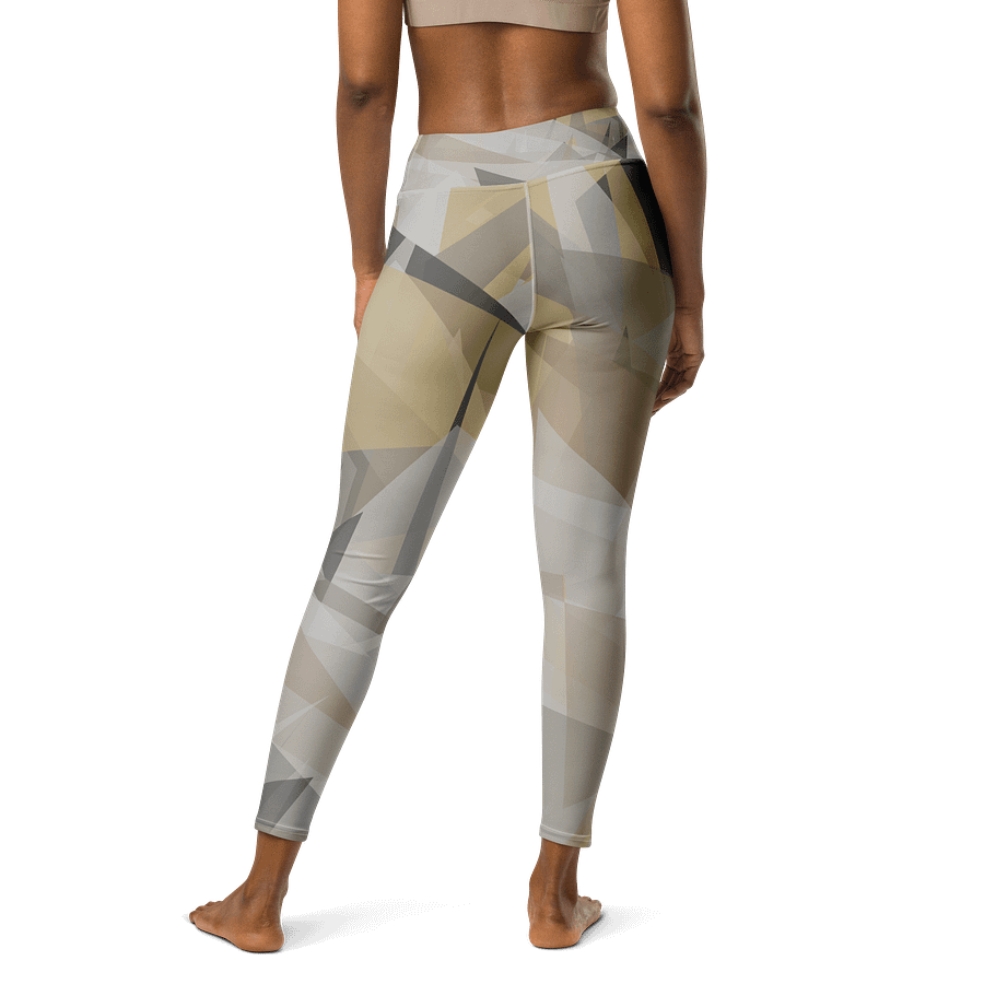 Zenith Triangles Yoga Leggings product image (2)