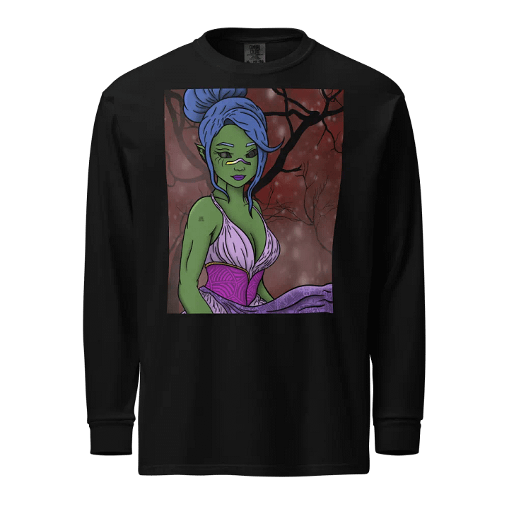 Blind bandit Long Sleeve Shirt product image (1)