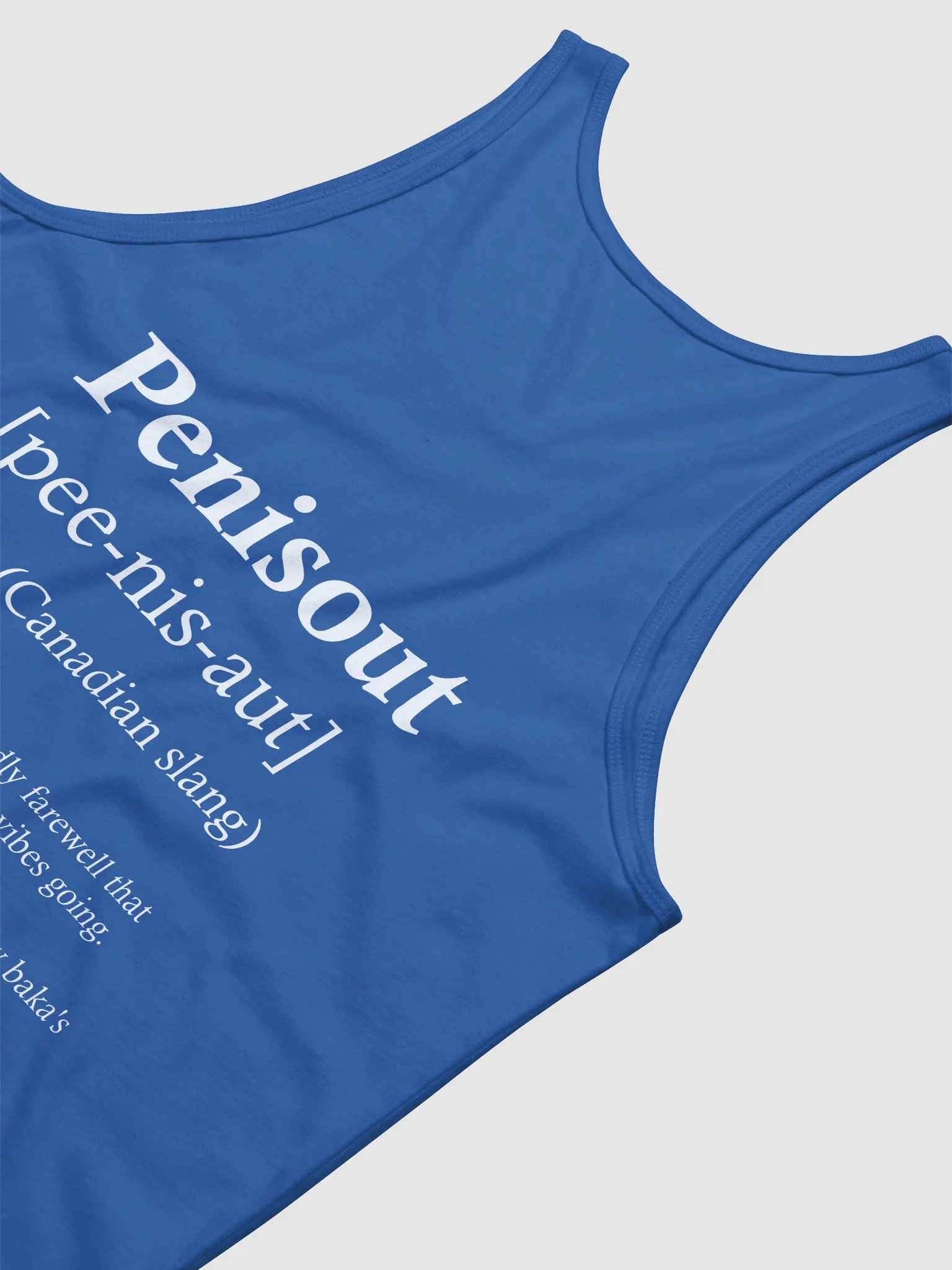 Keisha Out ~ Bella and Canvas Jersey Tank product image (58)