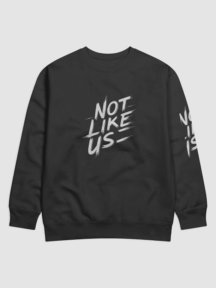 Rebellious Motion Sweatshirt product image (1)