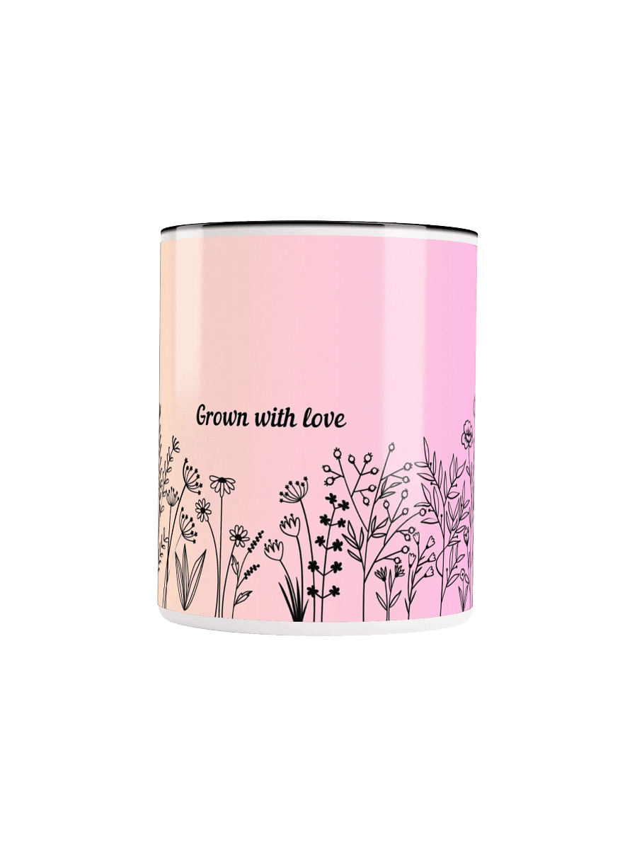Grown with Love Ceramic Mug product image (5)