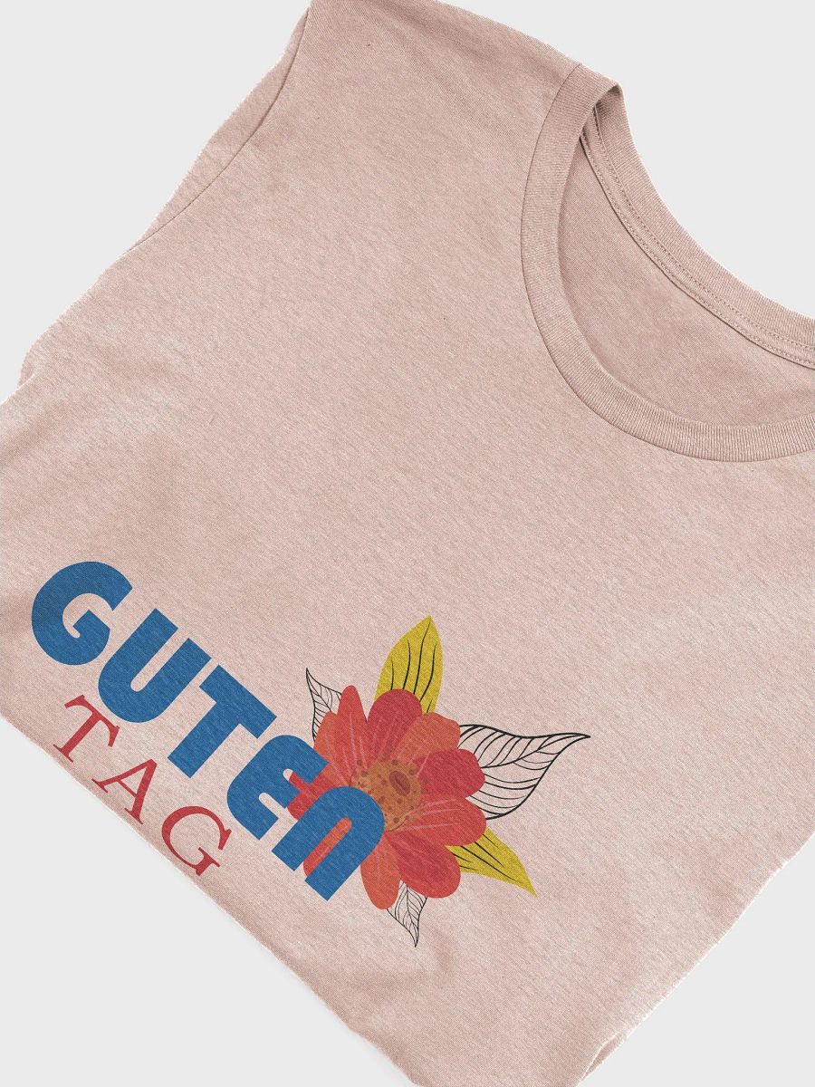 Guten Tag - Shirt product image (26)