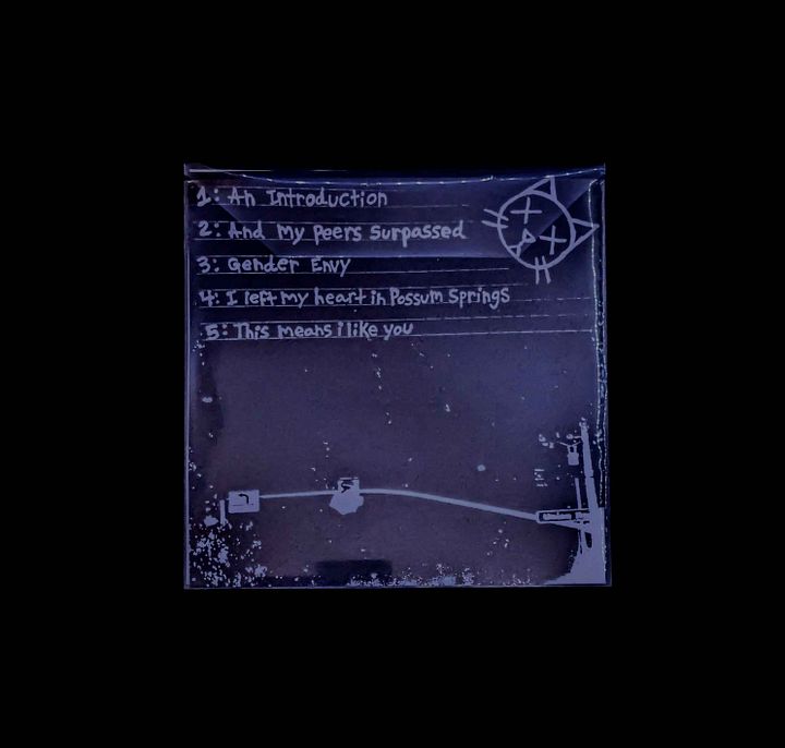 Yours, Forever Yours - ST Physical CD product image (2)