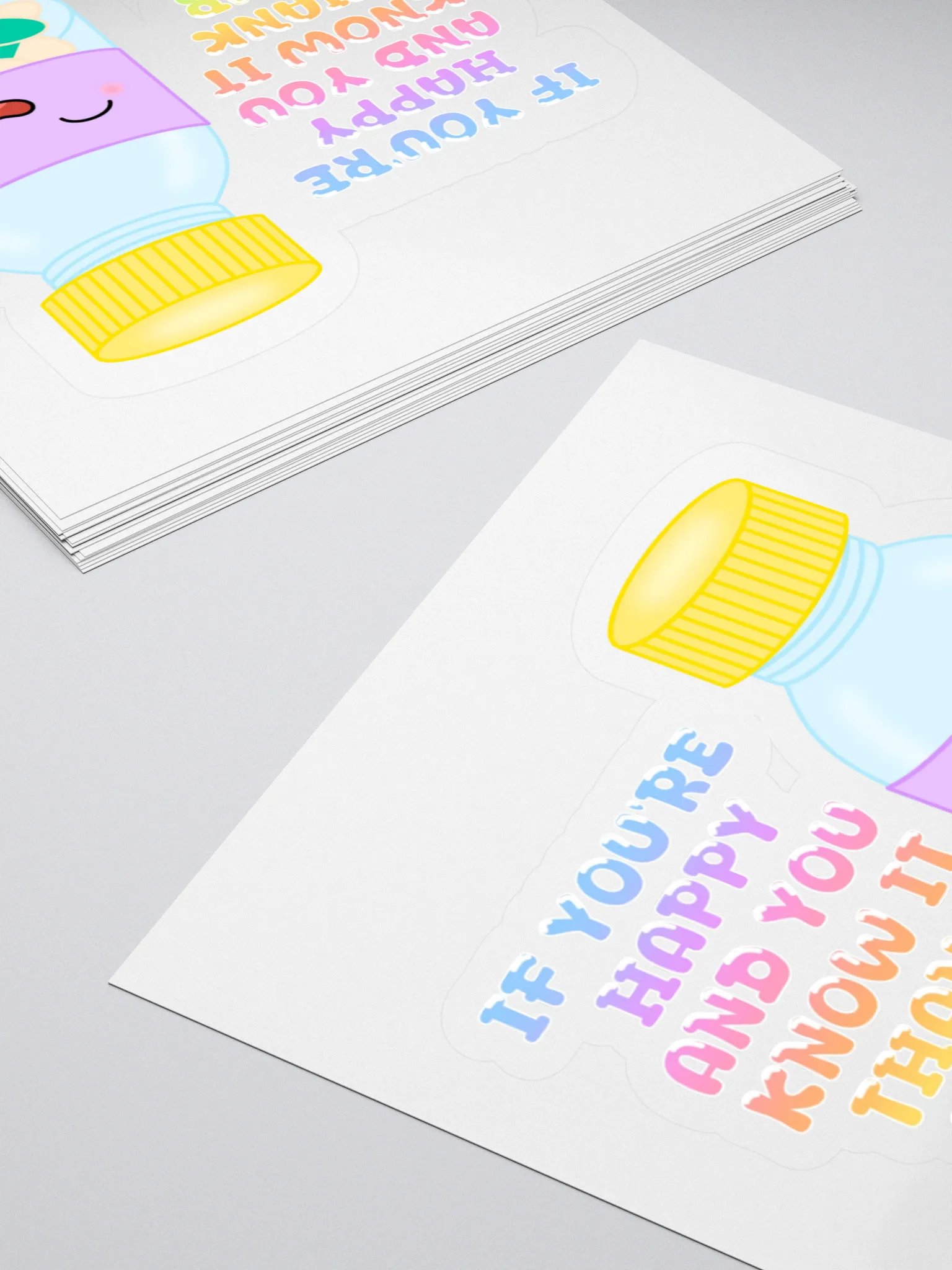 Happy Meds Sticker product image (4)