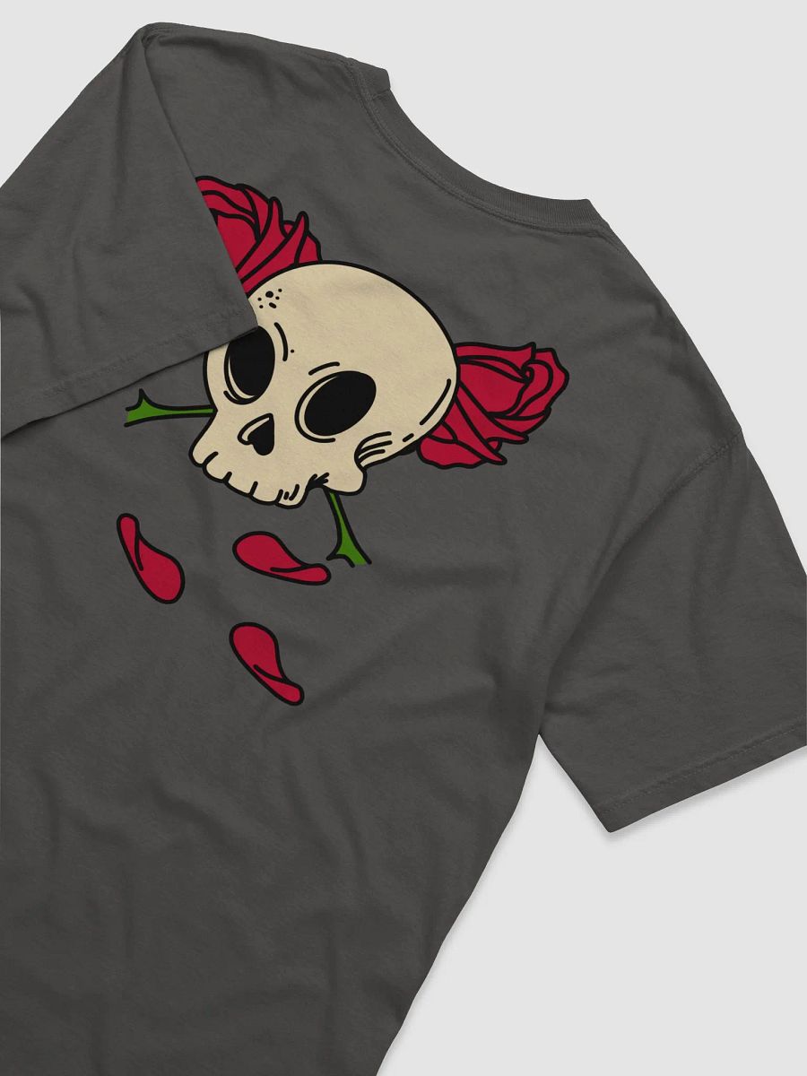 Cross Rose T-shirt product image (4)