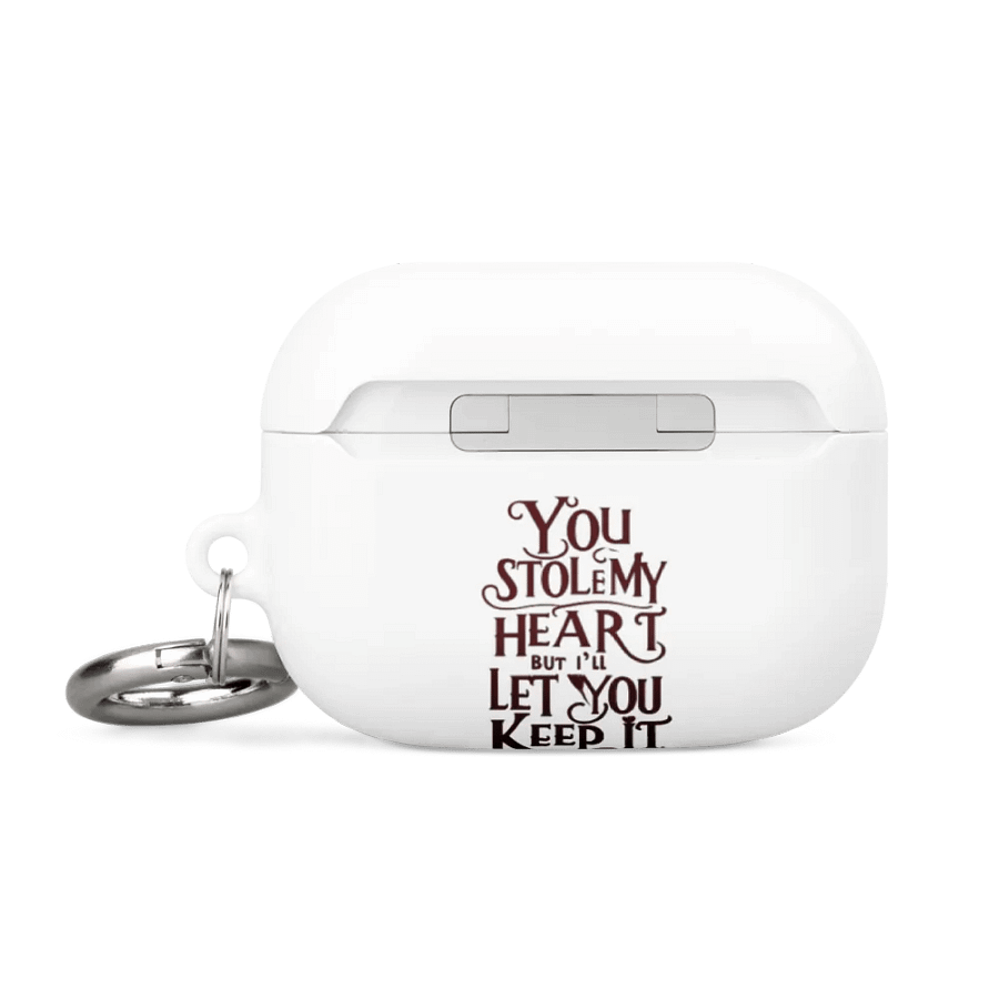 Heartfelt Whispers AirPods® Case product image (14)