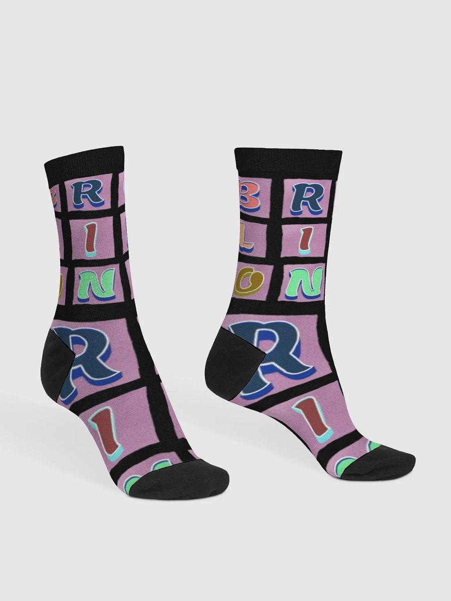 Brew Life Only Socks product image (3)