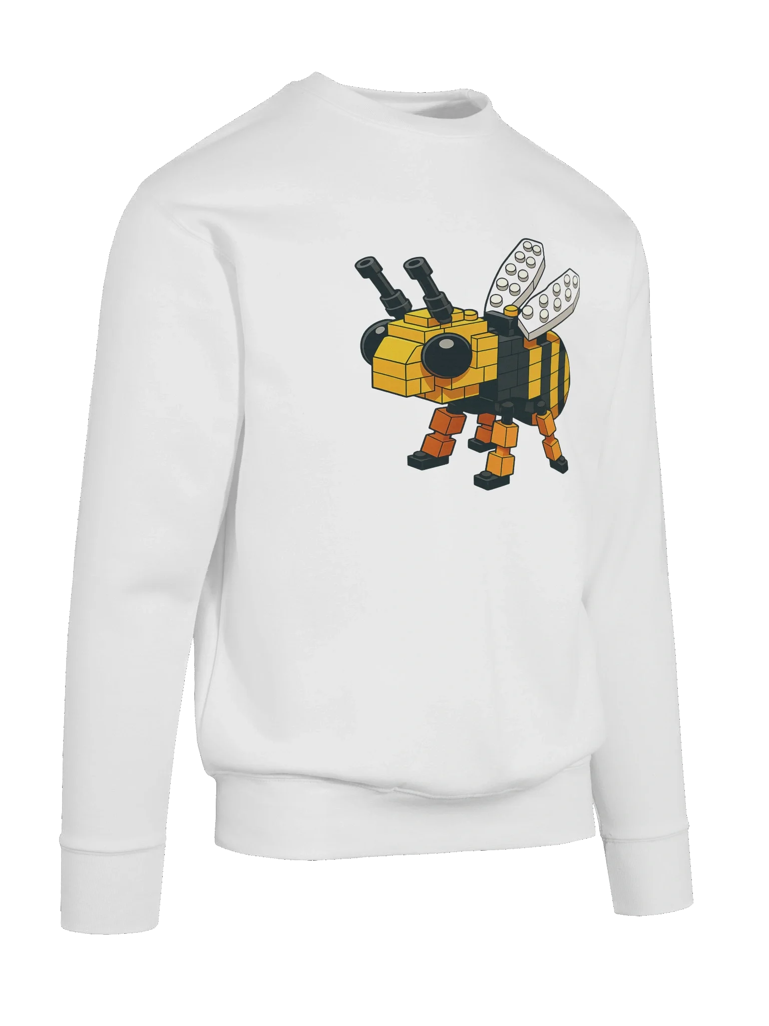 BRICK BEE – Buildable Buzz product image (48)