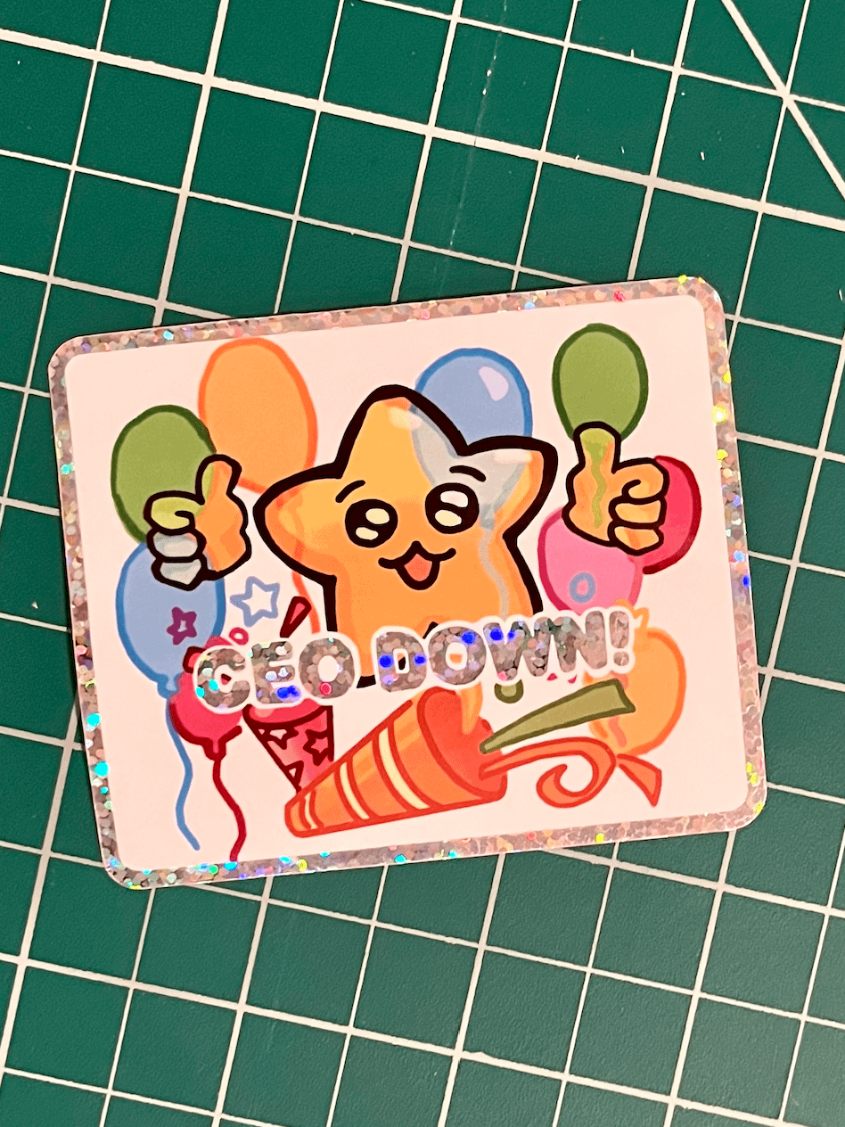 ceo down! product image (1)