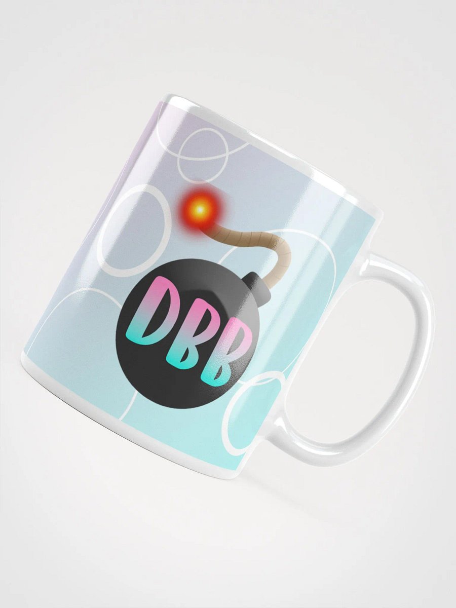 Blonde and The Bomb Mug product image (4)