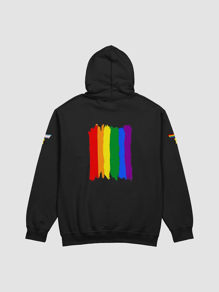 Miss Willow Pride '25 Hoodie product image (2)