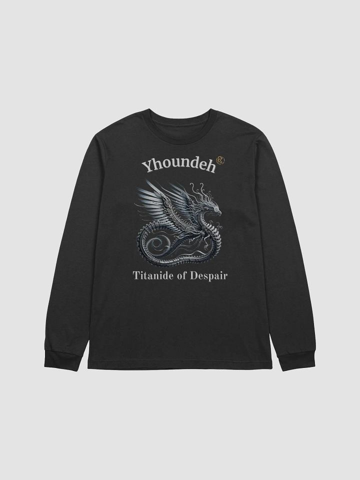 Supernal Yhoundeh | Supersoft Long Sleeve T-Shirt product image (1)
