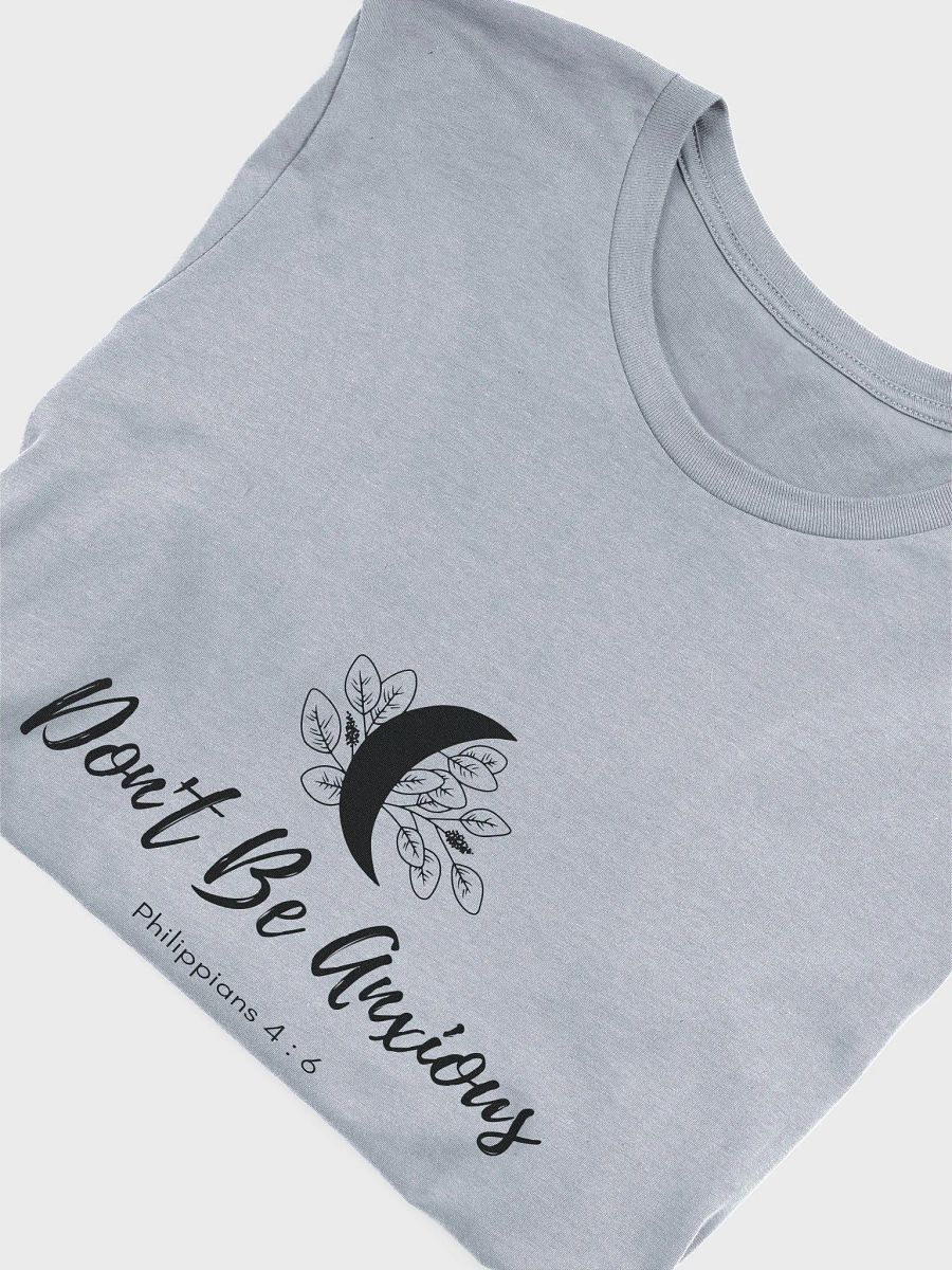 Don't be anxious Dark Unisex Super soft T-Shirt product image (25)