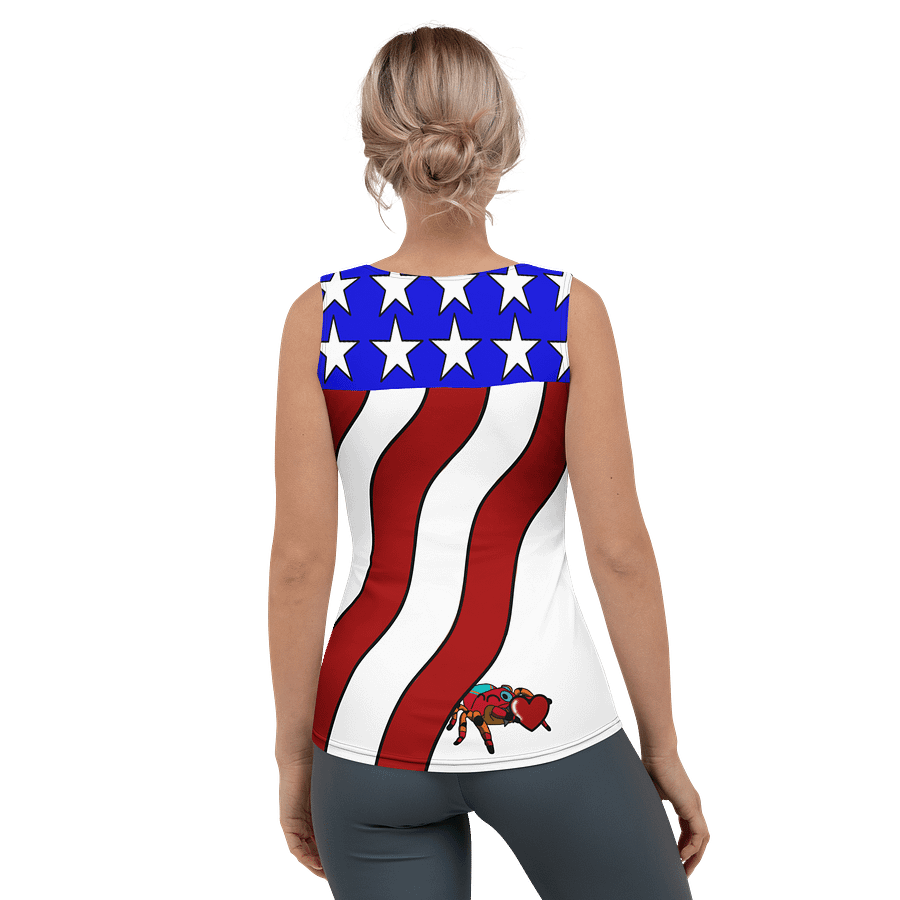 Ronin Patriotic Pride Women's tank-top product image (2)