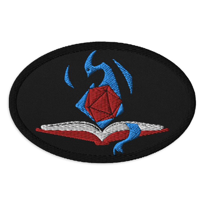 Rockhab Rolls Patch product image (1)