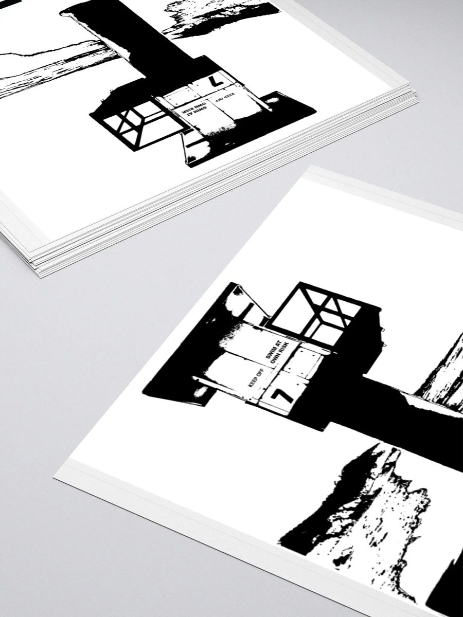Tower 7 Sticker product image (4)