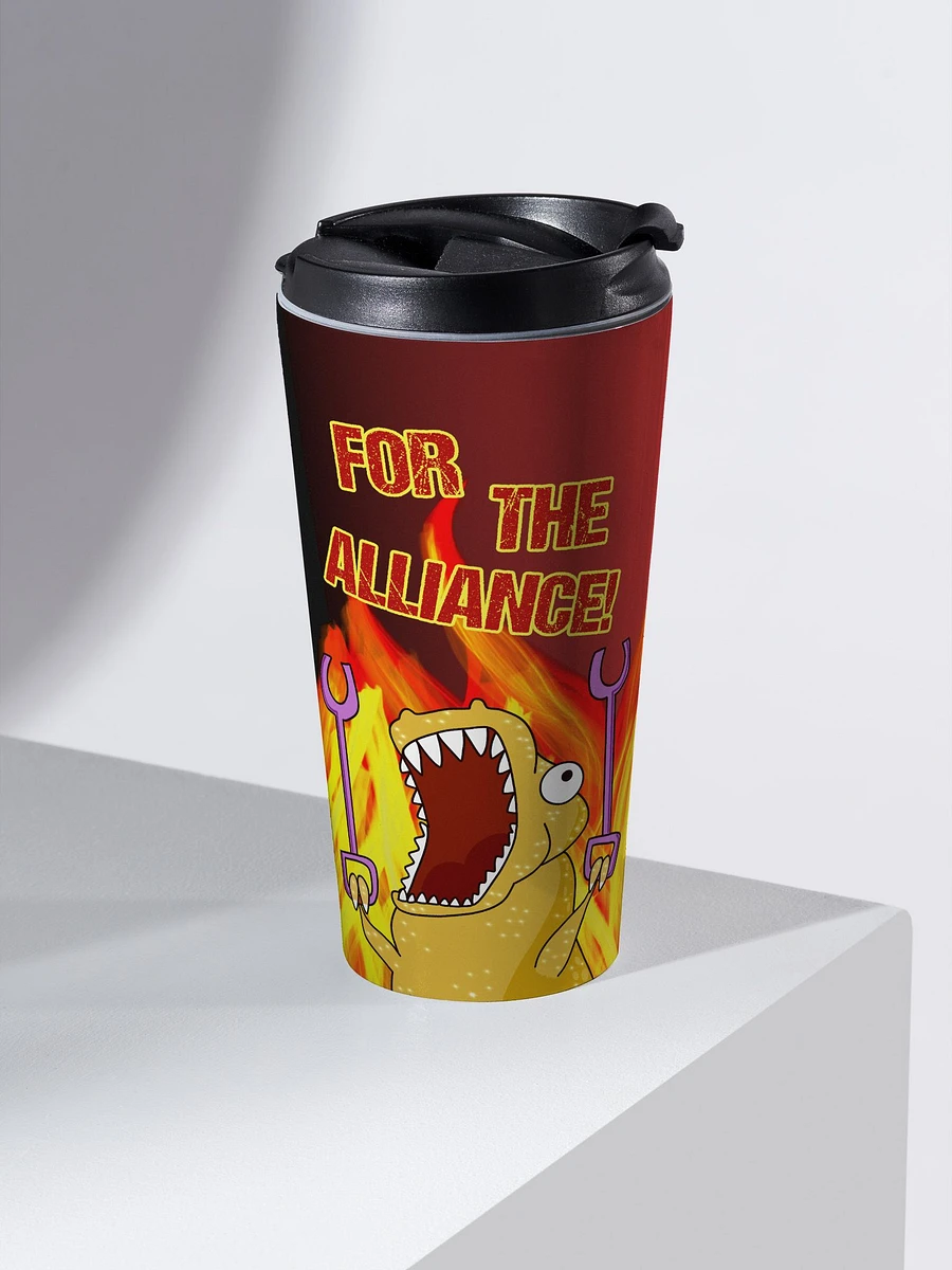 Alliance Travel Mug product image (1)