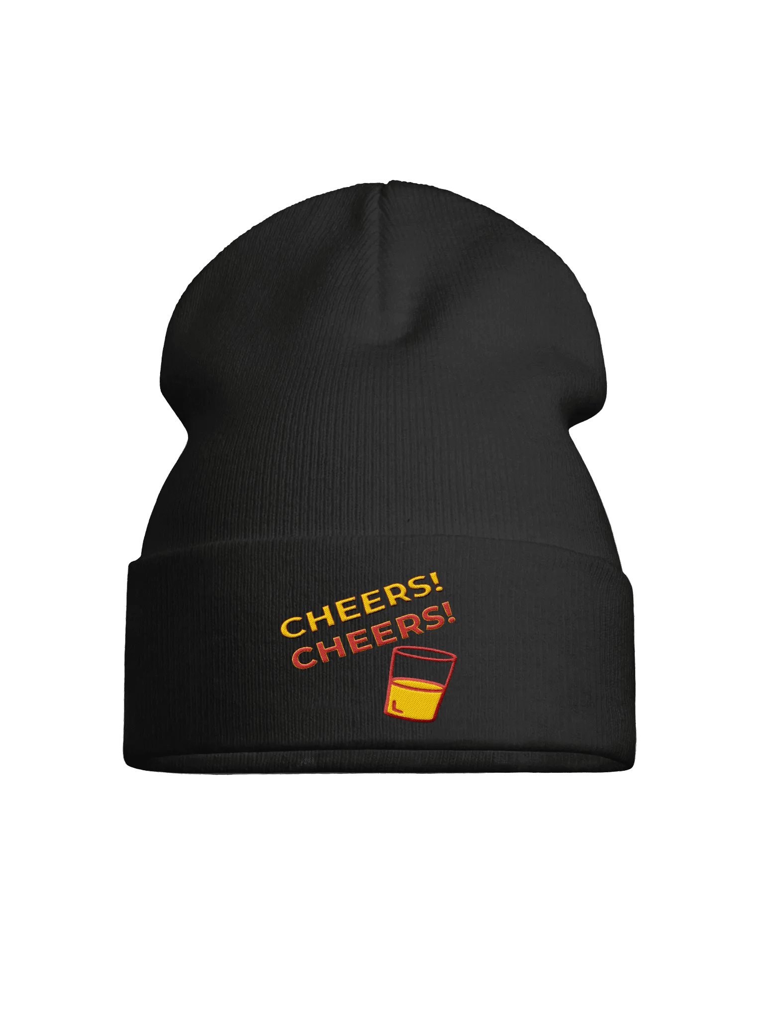 Cheers Cheers - Beanie product image (1)