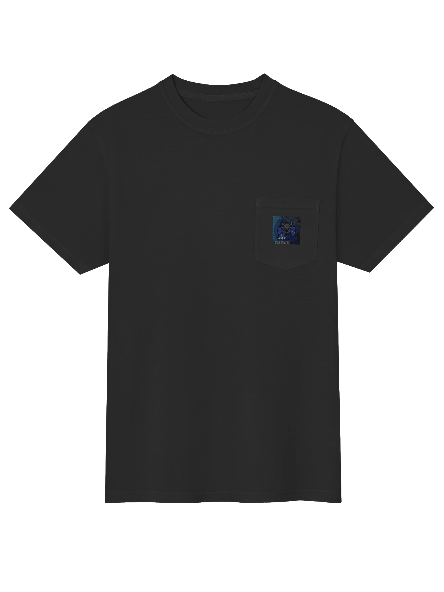 Paper degree pocket shirt product image (3)