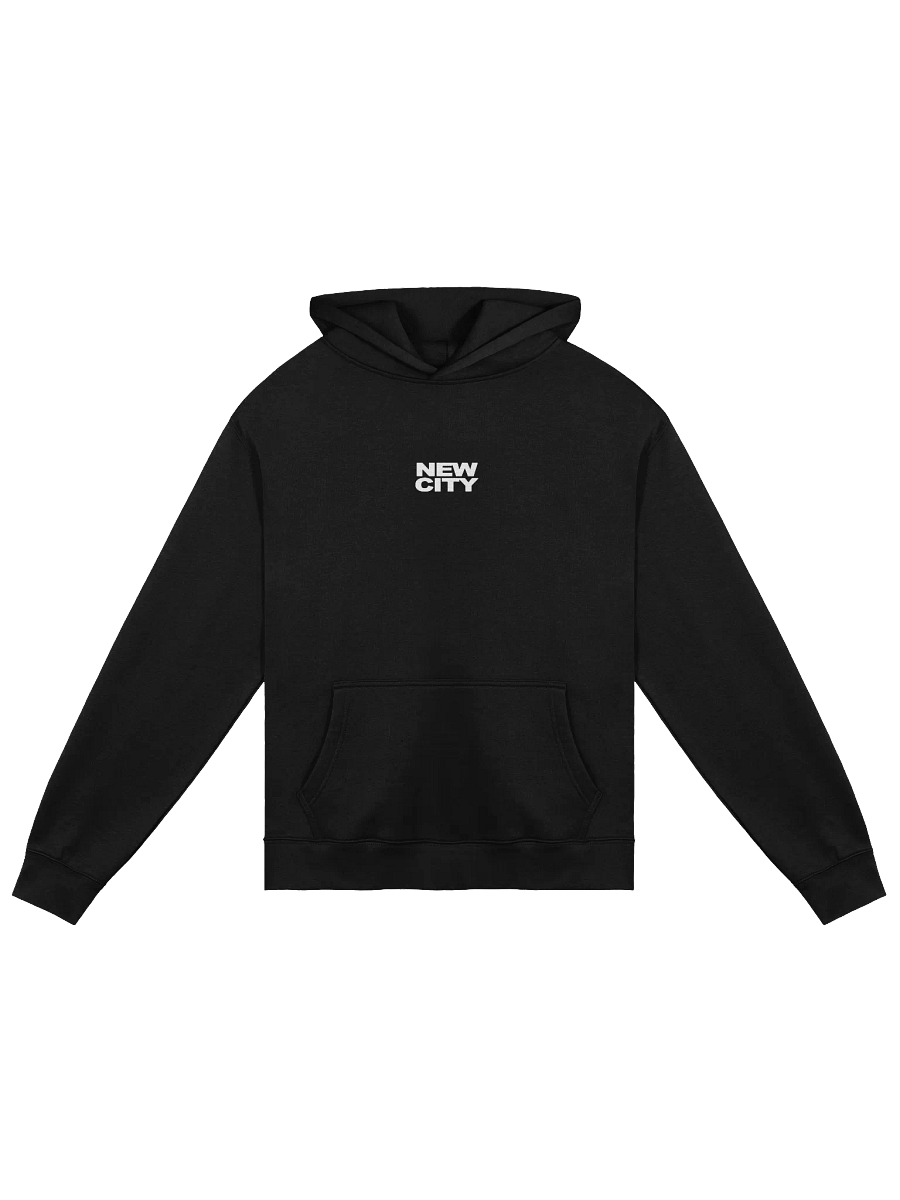 NEW CITY Unisex Premium Hoodie product image (3)
